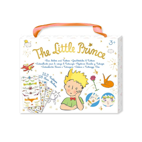 Stickere si tatuaje pentru fata - Micul Print - imagine 10